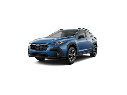 Horizon Blue Pearl 2024 Subaru Crosstrek Premium