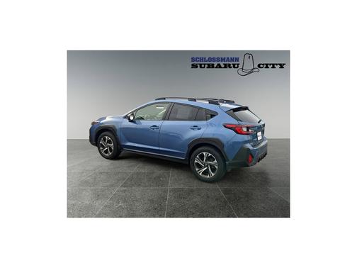 Horizon Blue Pearl 2024 Subaru Crosstrek Premium