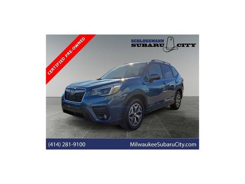 2021 Subaru Forester Premium
