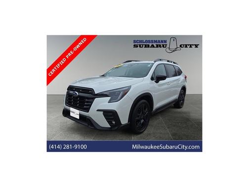 2024 Subaru Ascent Onyx Edition