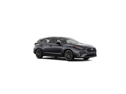 Magnetite Gray Metallic 2024 Subaru Impreza 2.5RS
