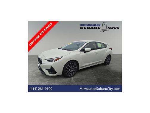 2024 Subaru Impreza Sport