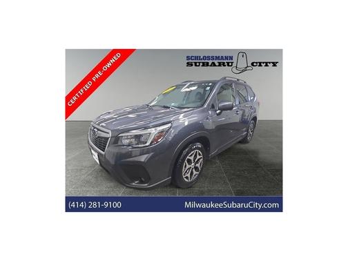 2021 Subaru Forester Premium