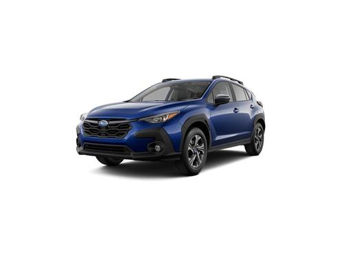 Sapphire Blue Pearl 2025 Subaru Crosstrek Premium