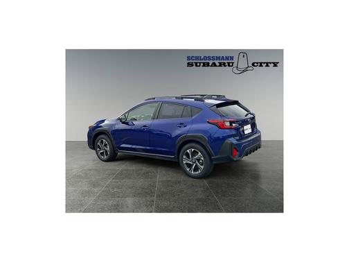 Sapphire Blue Pearl 2025 Subaru Crosstrek Premium