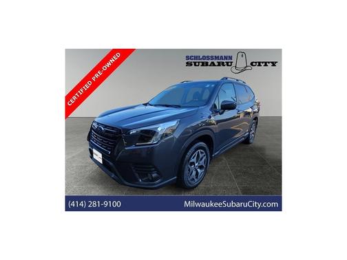 2022 Subaru Forester Premium