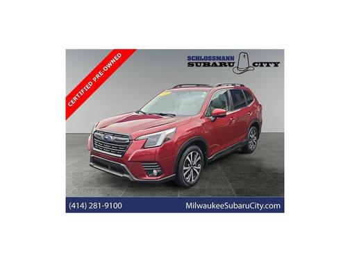 2023 Subaru Forester Limited