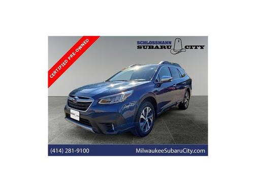 2021 Subaru Outback Touring XT