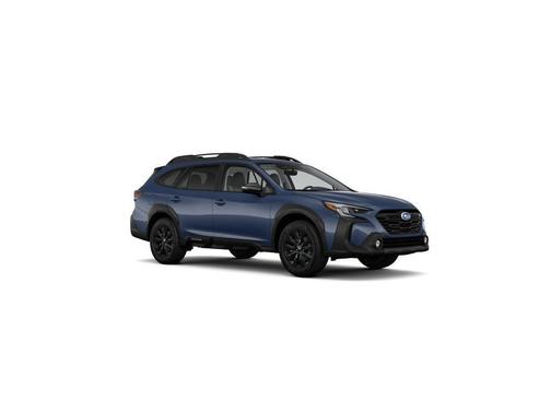 Cosmic Blue Pearl 2024 Subaru Outback Onyx Edition