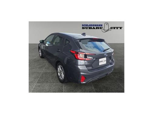 Magnetite Gray Metallic 2024 Subaru Impreza Base