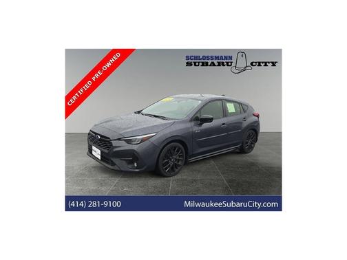 2024 Subaru Impreza RS