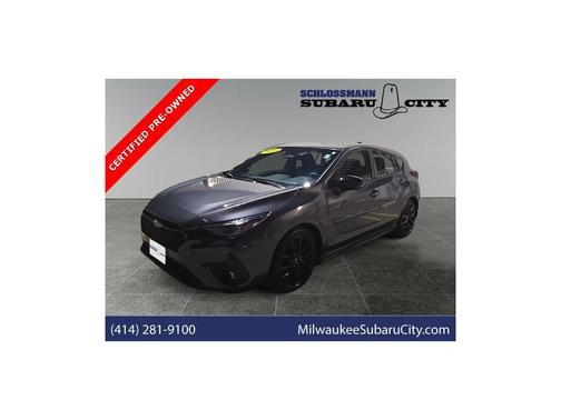 2024 Subaru Impreza 2.5RS