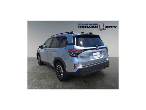 Ice Silver Metallic 2025 Subaru Forester Premium