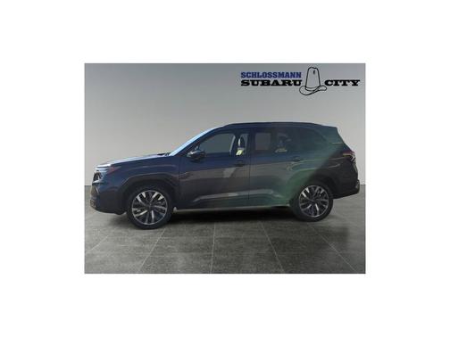 Magnetite Gray Metallic 2025 Subaru Forester Touring