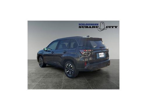 Magnetite Gray Metallic 2025 Subaru Forester Touring