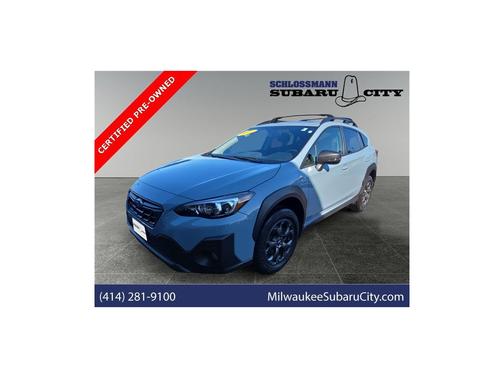2022 Subaru Crosstrek Sport