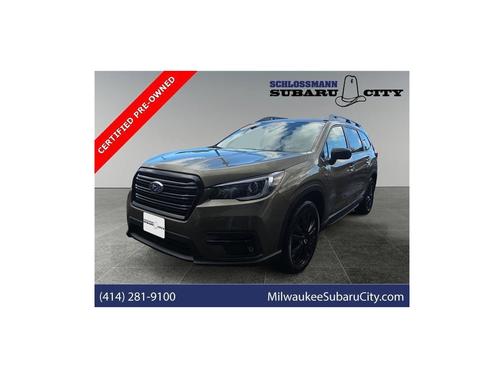 2022 Subaru Ascent Onyx Edition