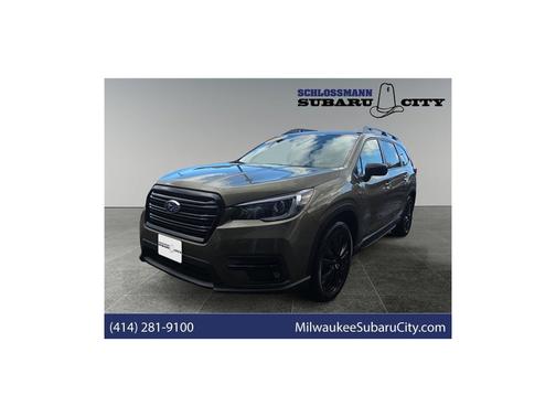 2022 Subaru Ascent Onyx Edition