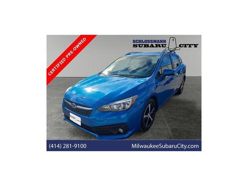 2023 Subaru Impreza Premium