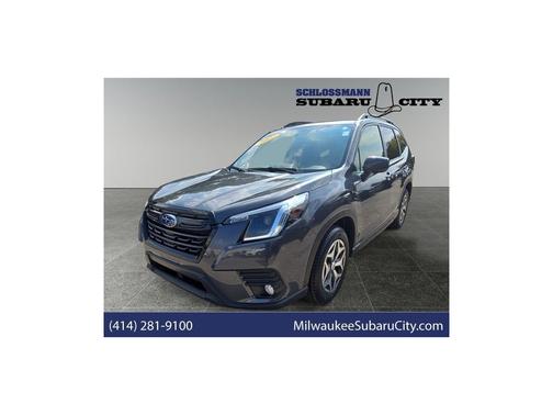 2022 Subaru Forester Premium