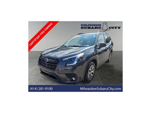 2022 Subaru Forester Premium