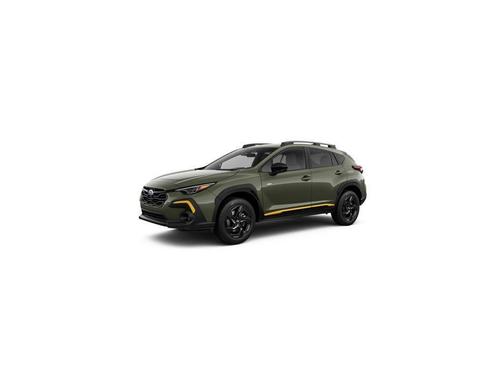 Alpine Green 2026 Subaru Crosstrek Sport