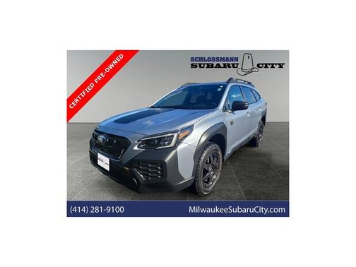 2025 Subaru Outback Wilderness
