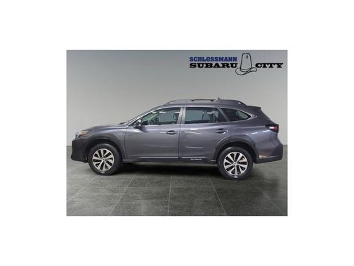 Magnetite Gray Metallic 2024 Subaru Outback 2.5i
