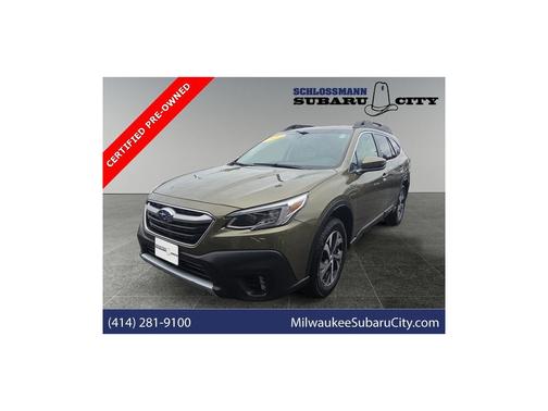 2022 Subaru Outback Limited