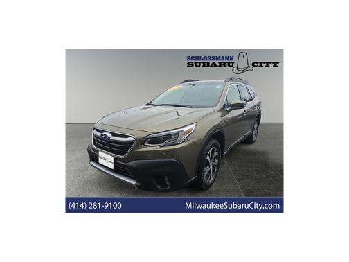 2022 Subaru Outback Limited