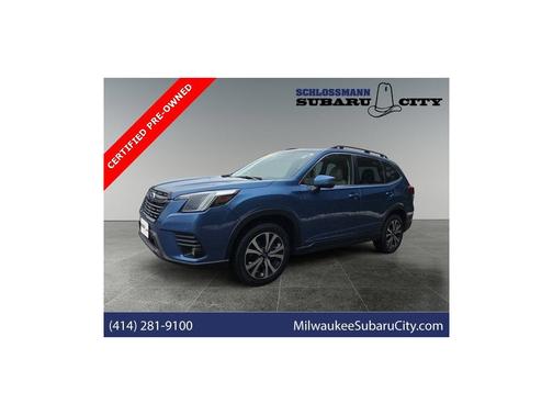 2023 Subaru Forester Limited