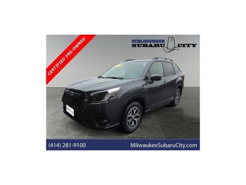2022 Subaru Forester Premium