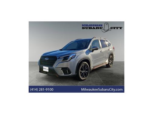 2023 Subaru Forester Sport