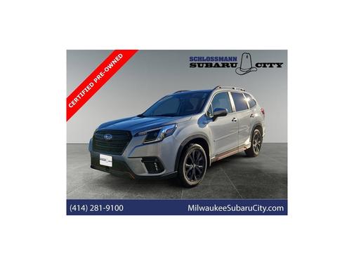 2023 Subaru Forester Sport