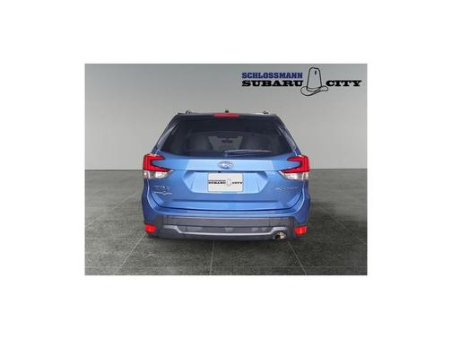 Horizon Blue Pearl 2024 Subaru Forester Premium