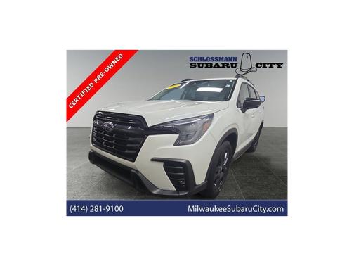 2025 Subaru Ascent Onyx Edition Touring