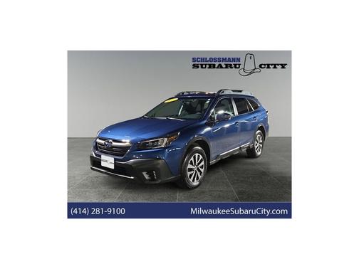 2022 Subaru Outback Premium