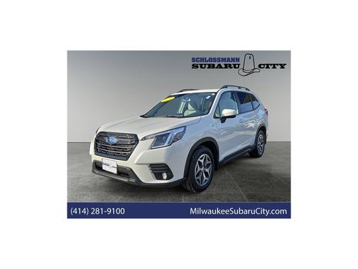 2024 Subaru Forester Premium