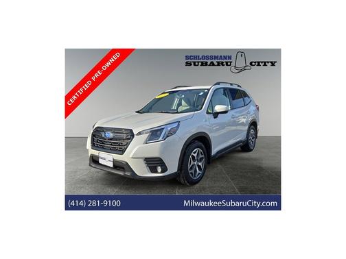 2024 Subaru Forester Premium