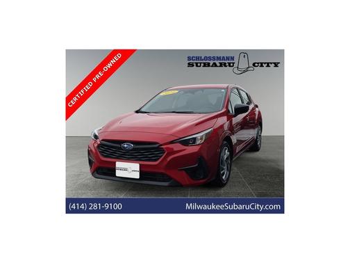 2024 Subaru Impreza Base