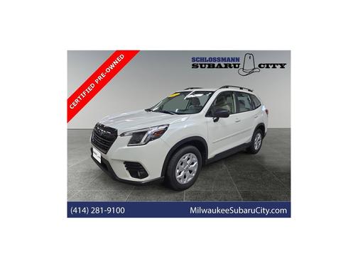 2024 Subaru Forester Base