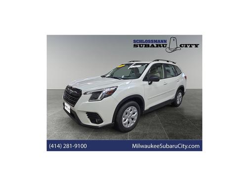 2024 Subaru Forester Base