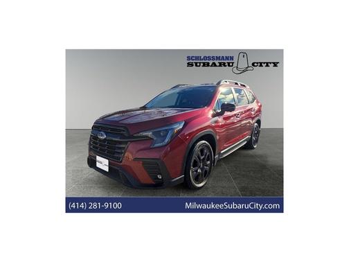 2023 Subaru Ascent Onyx Edition
