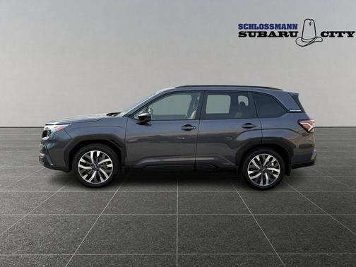 Magnetite Gray Metallic 2025 Subaru Forester Touring