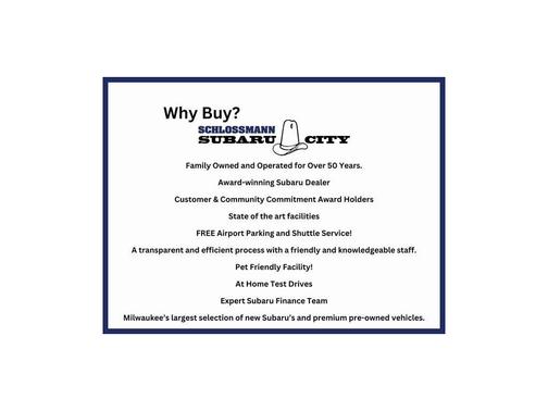 2024 Subaru Impreza Base