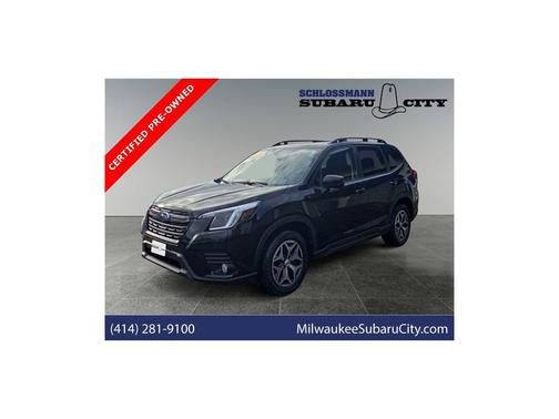 2022 Subaru Forester Premium