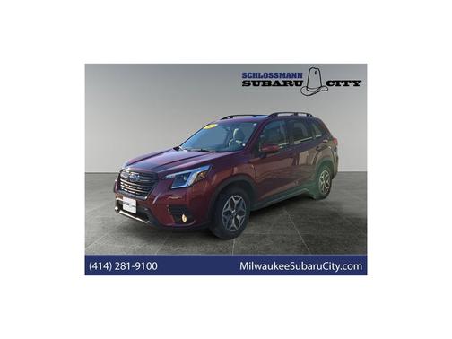 2023 Subaru Forester Premium