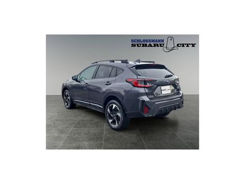 Magnetite Gray Metallic 2024 Subaru Crosstrek Limited