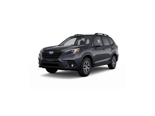 Magnetite Gray Metallic 2024 Subaru Forester Premium