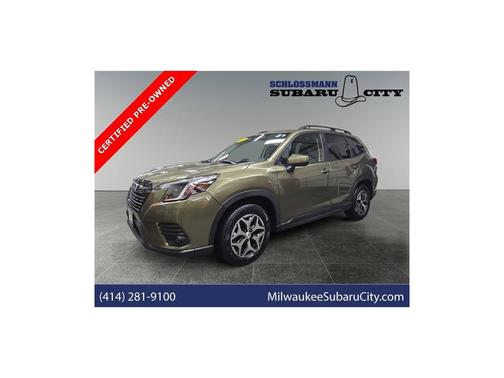 2023 Subaru Forester Premium